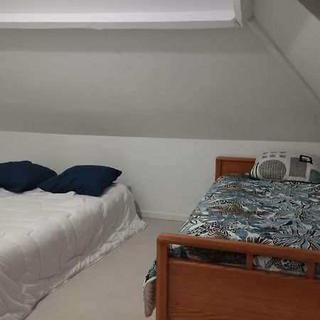 Ferienwohnung Agreable Maison Avec Parking Gratuit Amiens Exterior foto