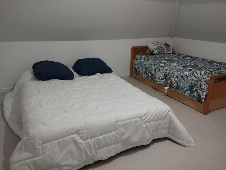 Ferienwohnung Agreable Maison Avec Parking Gratuit Amiens Exterior foto