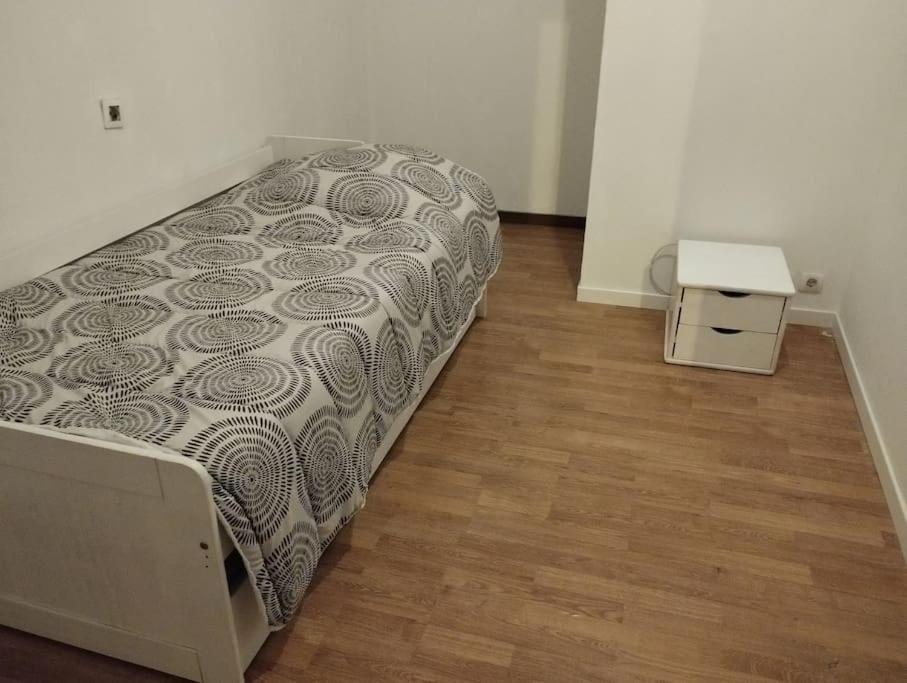 Ferienwohnung Agreable Maison Avec Parking Gratuit Amiens Exterior foto
